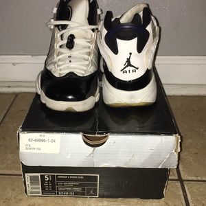 Jordan's retro 6